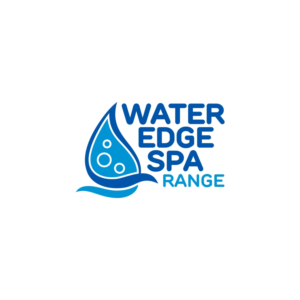 Water Edge Spa range | Logo Design by b3no
