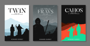 Design de Couverture de Livre par Graphic Storm pour ce projet | Design #28412332