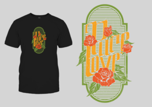 T-shirt Design by BLESS-IDN for Joshua Dixon Photography | Design: #28398764