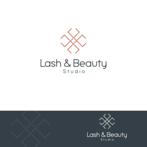 Lash & Beauty Studio | Logo Design by aneesh vs