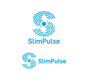 SlimPulse | Logo Design by hlDes