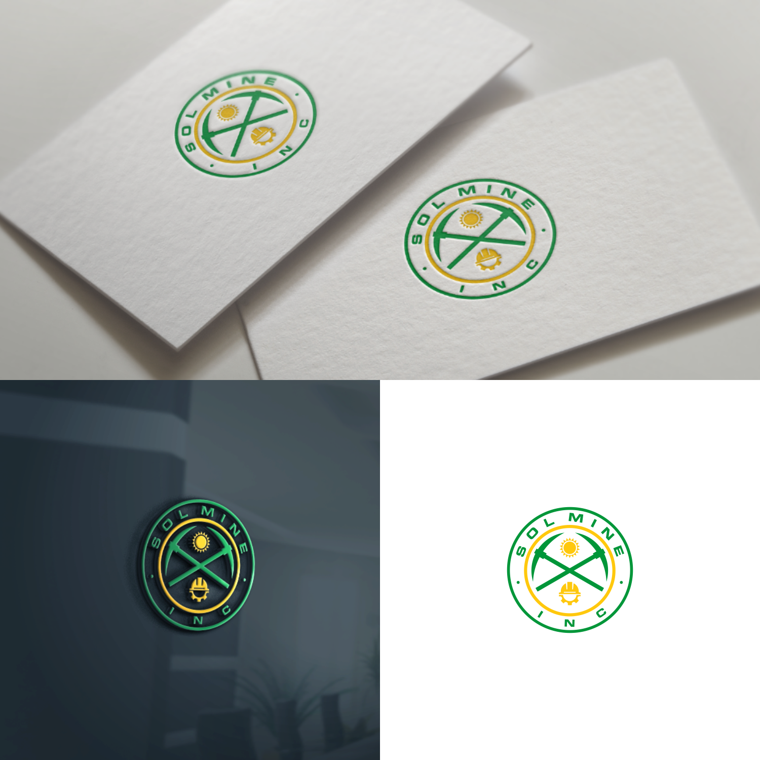Logo Design by soffel for this project | Design #28397396
