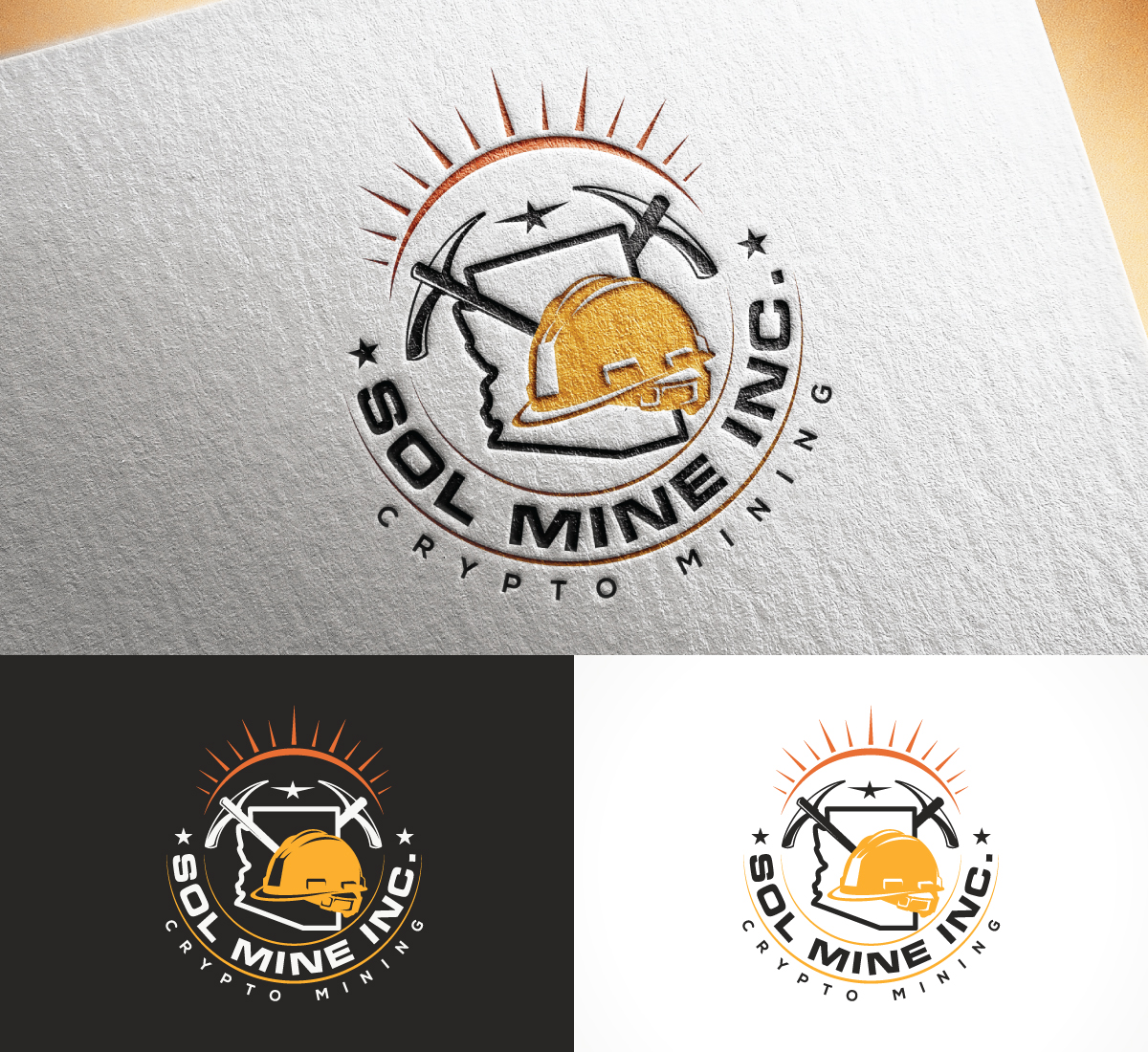 Logo Design by Dot Design 3 for this project | Design #28398529