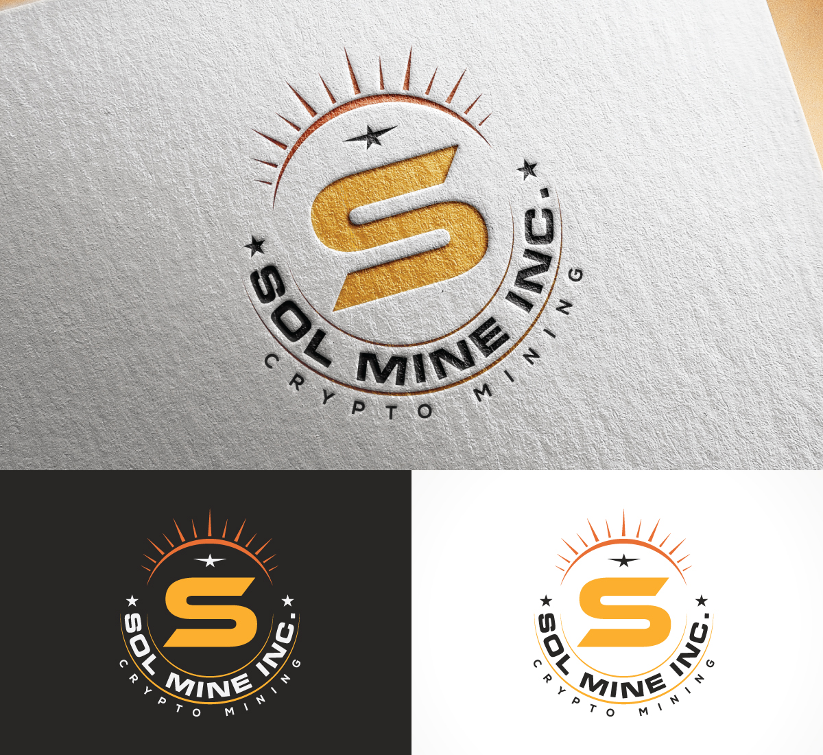 Logo Design by Dot Design 3 for this project | Design #28421763