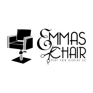 Emmas Chair Or EC Independent hairstylist social media logo | Grafik-Design von Masfuk