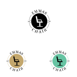 Graphic Design by MEDIA GLASS for Emmas Chair | Design: #28408002