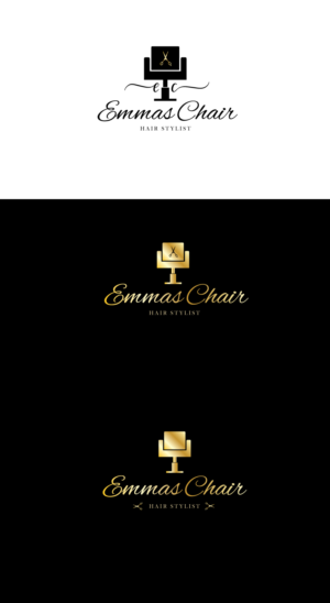 Graphic Design by MEDIA GLASS for Emmas Chair | Design: #28411134
