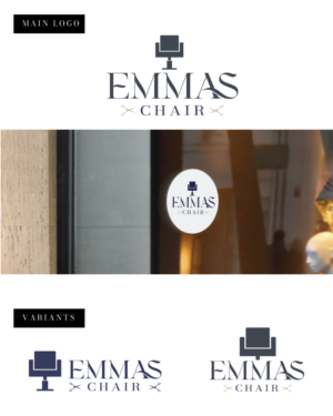 Graphic Design by MEDIA GLASS for Emmas Chair | Design #28423608