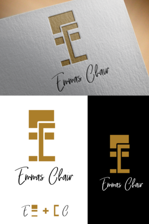 Graphic Design by design.bb for Emmas Chair | Design: #28404067