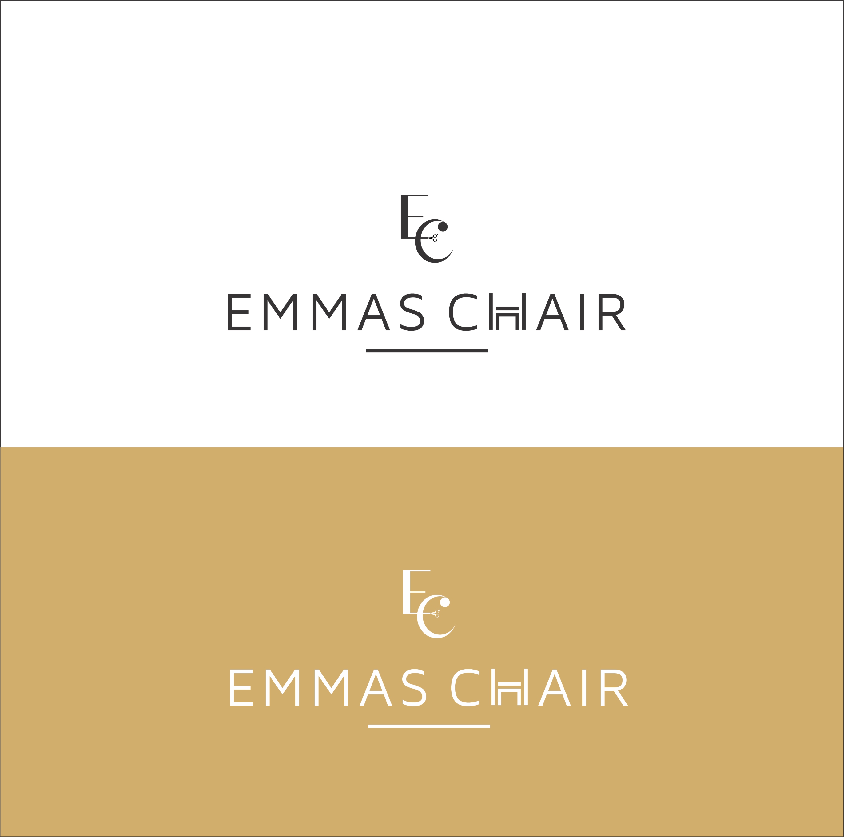Diseño Gráfico por fumbh.designs para Emmas Chair | Diseño #28398873