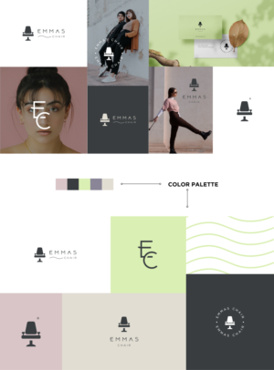 Graphic Design by design moon for Emmas Chair | Design #28398614
