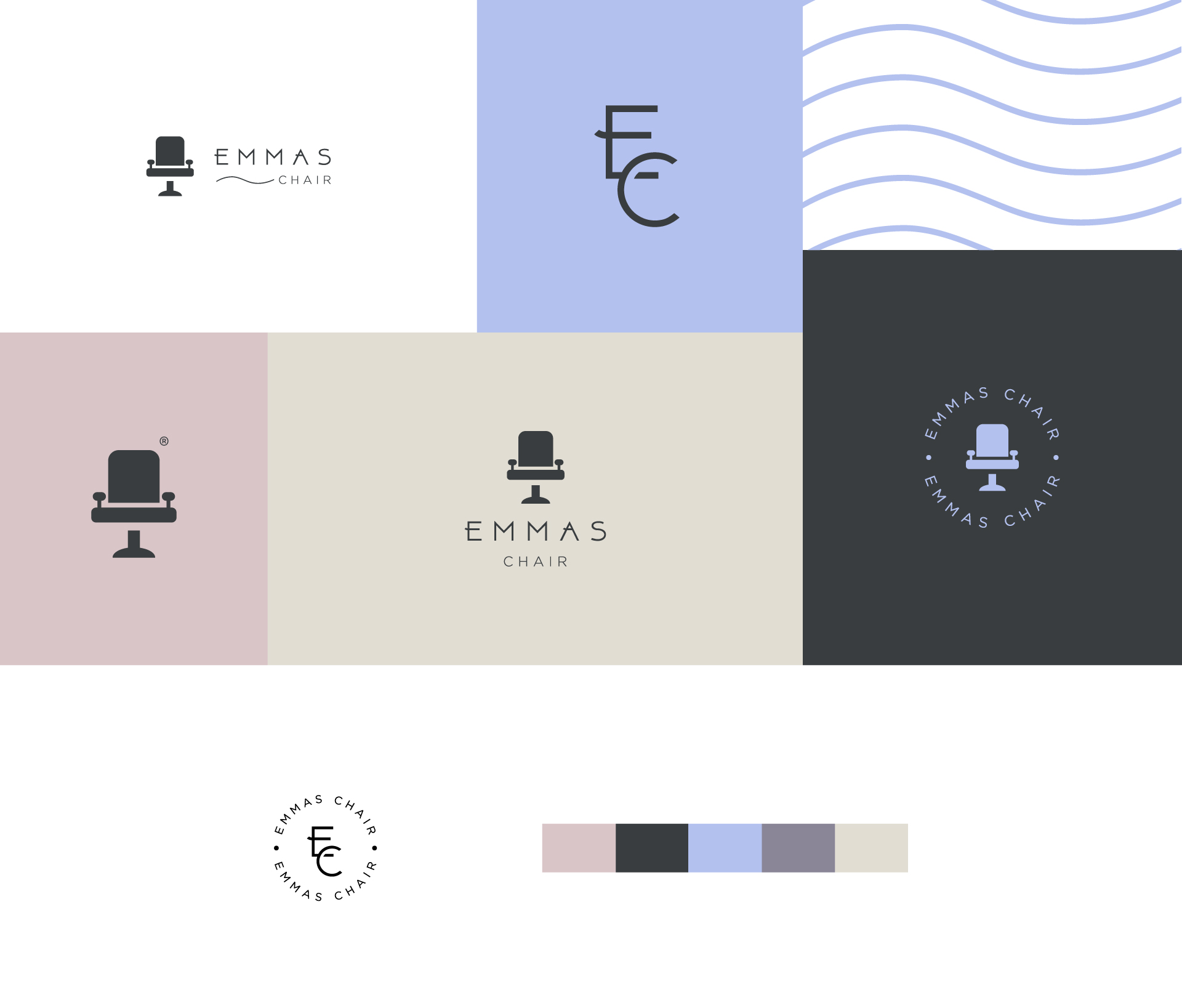 Graphic Design by Moon Design. for Emmas Chair | Design #28474613