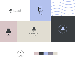 Graphic Design by Moon Design. for Emmas Chair | Design: #28474613