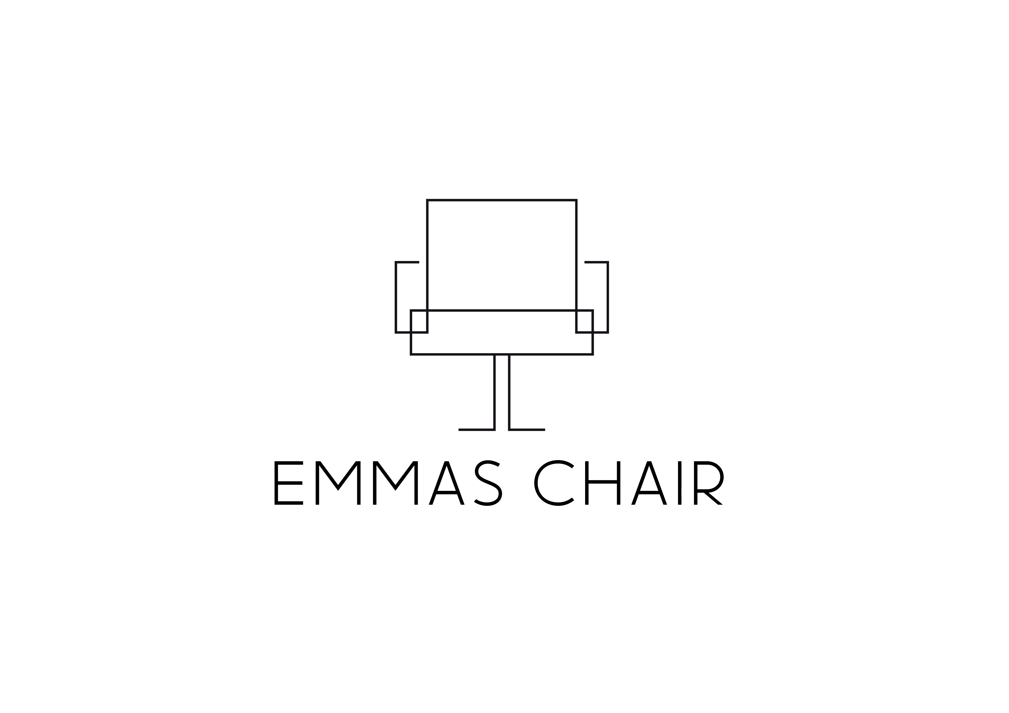Graphic Design by F Design Society for Emmas Chair | Design #28398813
