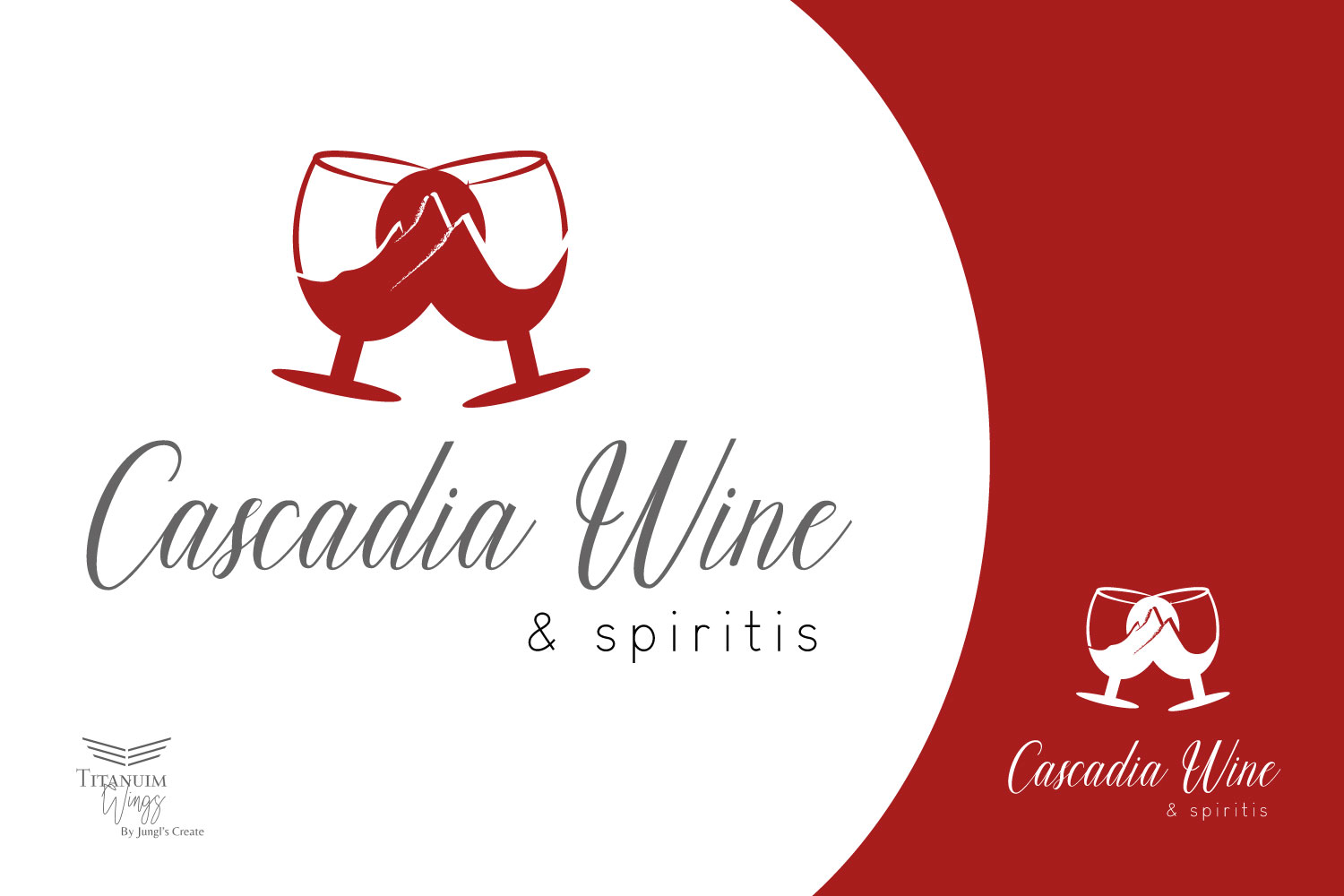Logo Design by titanium wings for this project | Design #28400579