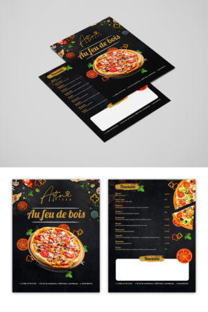 Flyer Design by Design Motion for CD PUBLICITE LUX | Design: #28426587