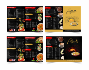 Flyer Design by Sampa Duari for CD PUBLICITE LUX | Design #28402784