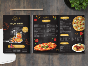Flyer Design by alex989 for CD PUBLICITE LUX | Design: #28432036