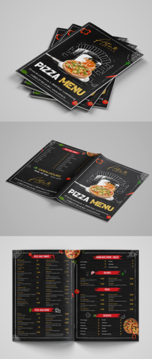 Flyer Design by debdesign for CD PUBLICITE LUX | Design: #28404314