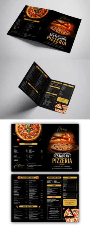 Flyer Design by debdesign for CD PUBLICITE LUX | Design: #28404610