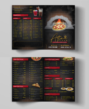 Flyer Design by Owleria for CD PUBLICITE LUX | Design #28426547