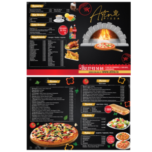 Flyer Design by zoovdesign for CD PUBLICITE LUX | Design #28407514