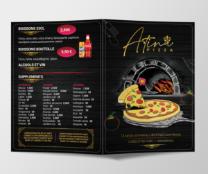 Flyer Design by Navisol Creatives for CD PUBLICITE LUX | Design #28404699