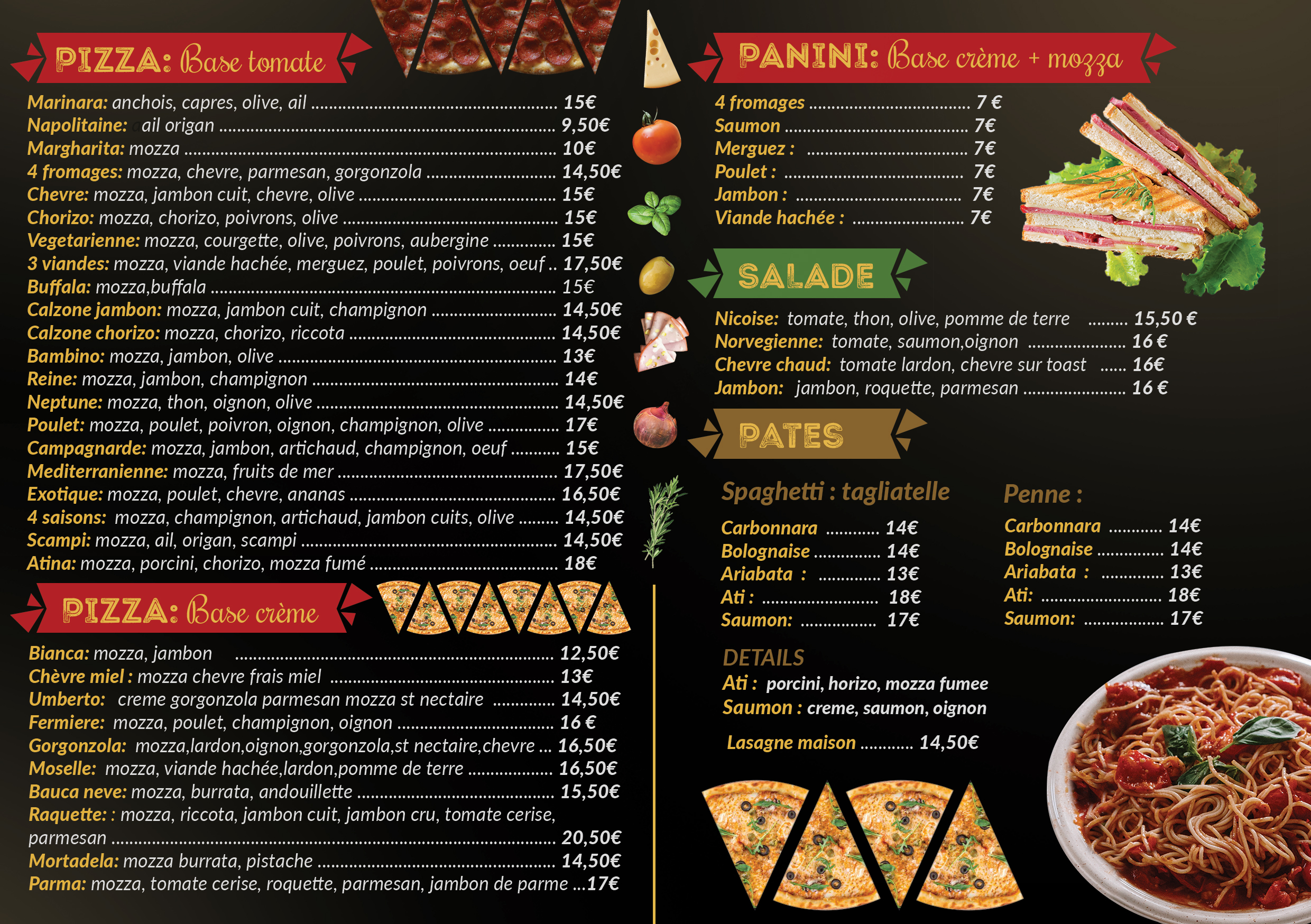 Flyer Design by EnvyRand for CD PUBLICITE LUX | Design #28423252