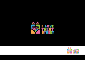I LOVE TREAT STREET | Logo-Design von Gita.