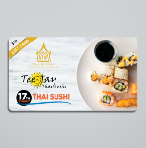 Business Card Design by Cretive Moon for Soba Asian Noodles | Design #28417251
