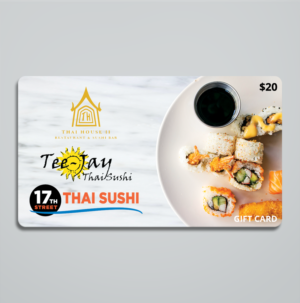 Business Card Design by Creative Moon Design for Soba Asian Noodles | Design: #28417253