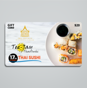 Business Card Design by Creative Moon Design for Soba Asian Noodles | Design: #28417254