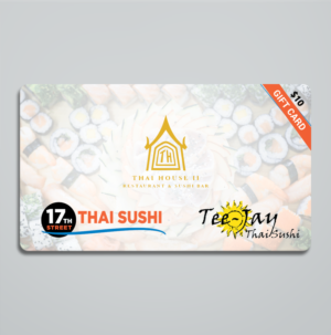 Business Card Design by Creative Moon Design for Soba Asian Noodles | Design: #28417535