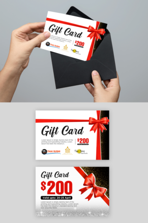Business Card Design by debdesign for Soba Asian Noodles | Design: #28418081