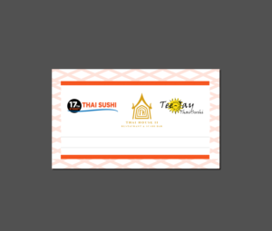 Business Card Design by Creations Box 2015 for Soba Asian Noodles | Design: #28405922