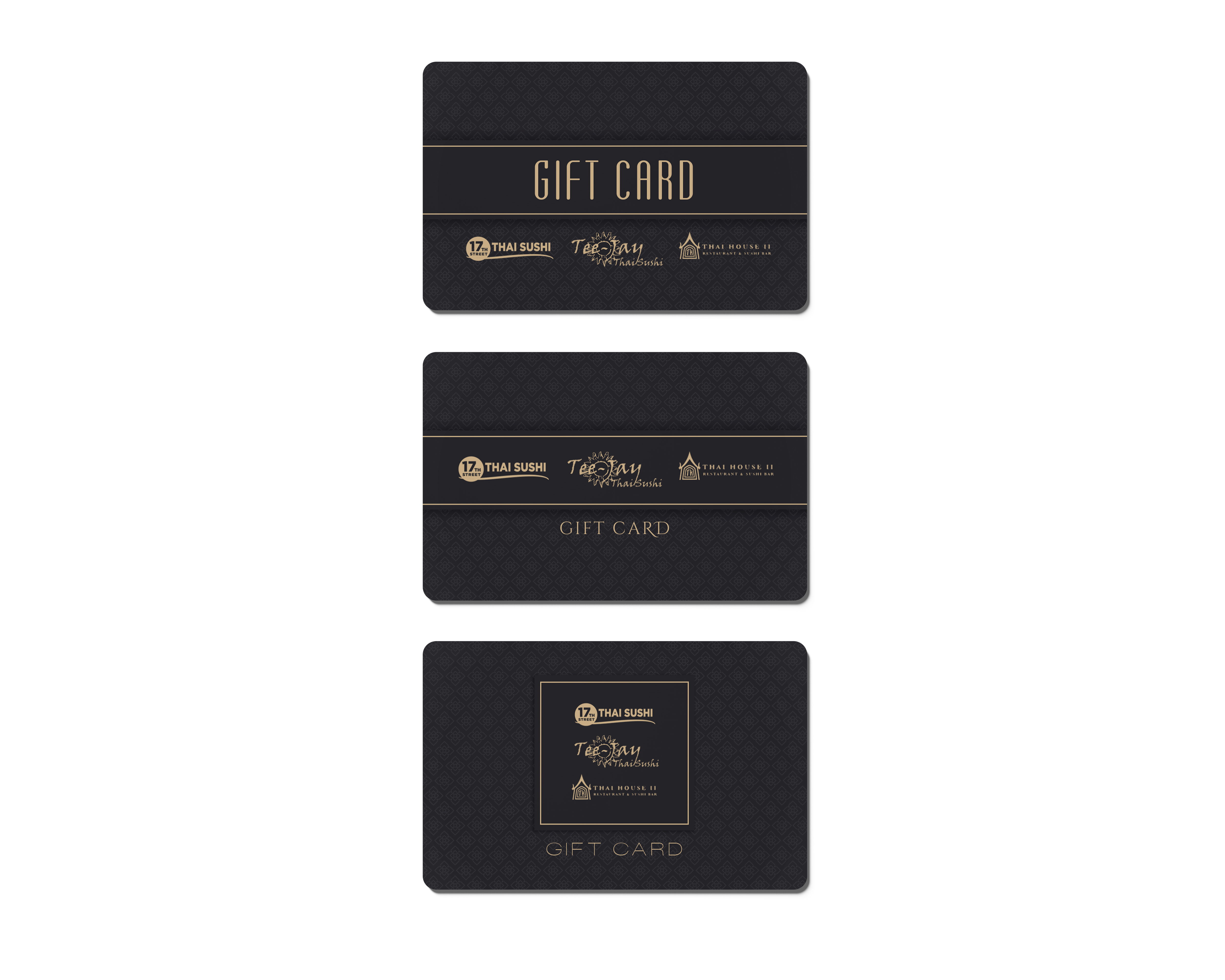Business Card Design by Luniere Designs for Soba Asian Noodles | Design #28435487