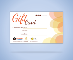 Business Card Design by iftitahNA