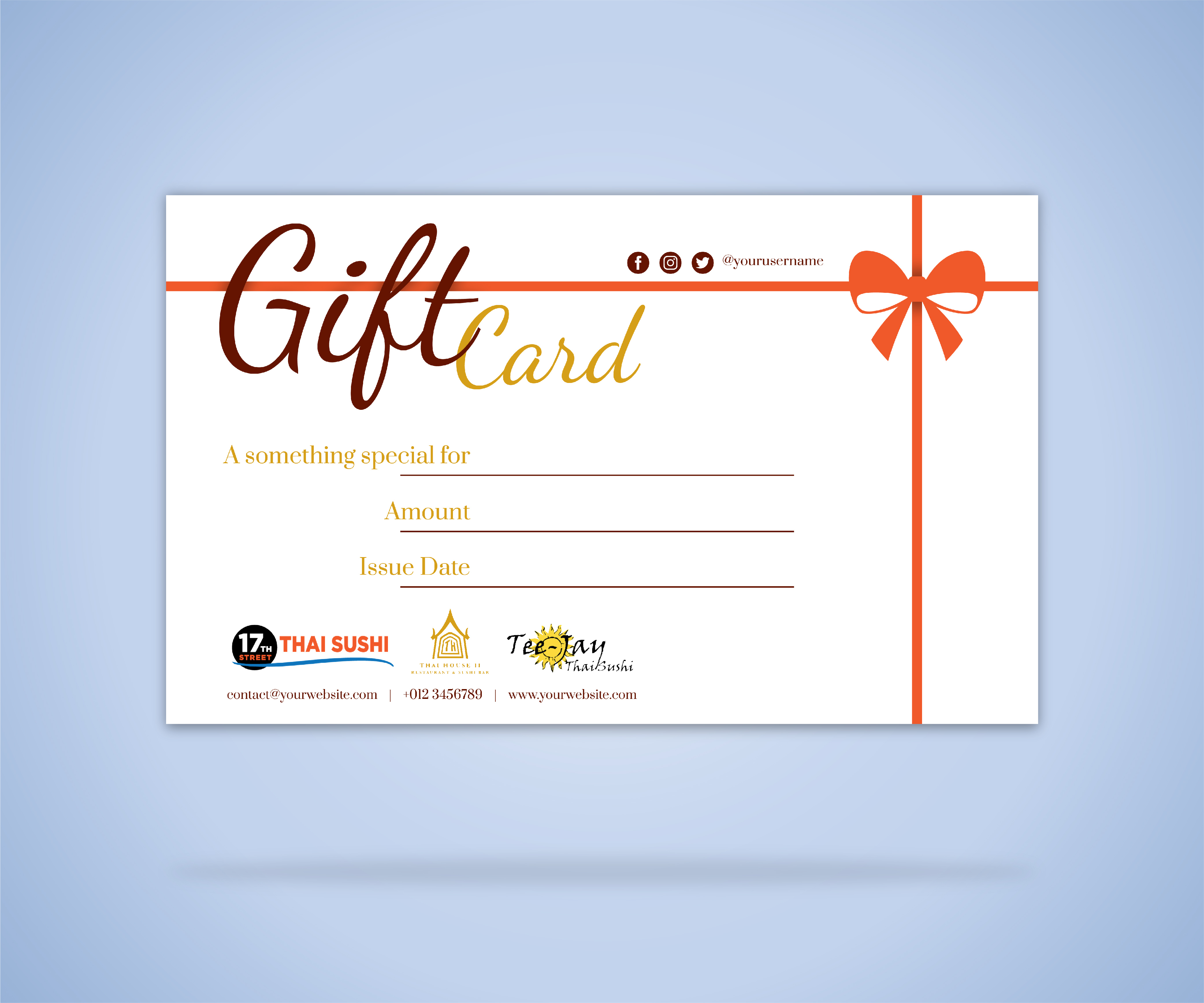 Business Card Design by iftitahNA for Soba Asian Noodles | Design #28422052