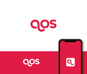 QOS | Logo Design by _Abdulloh