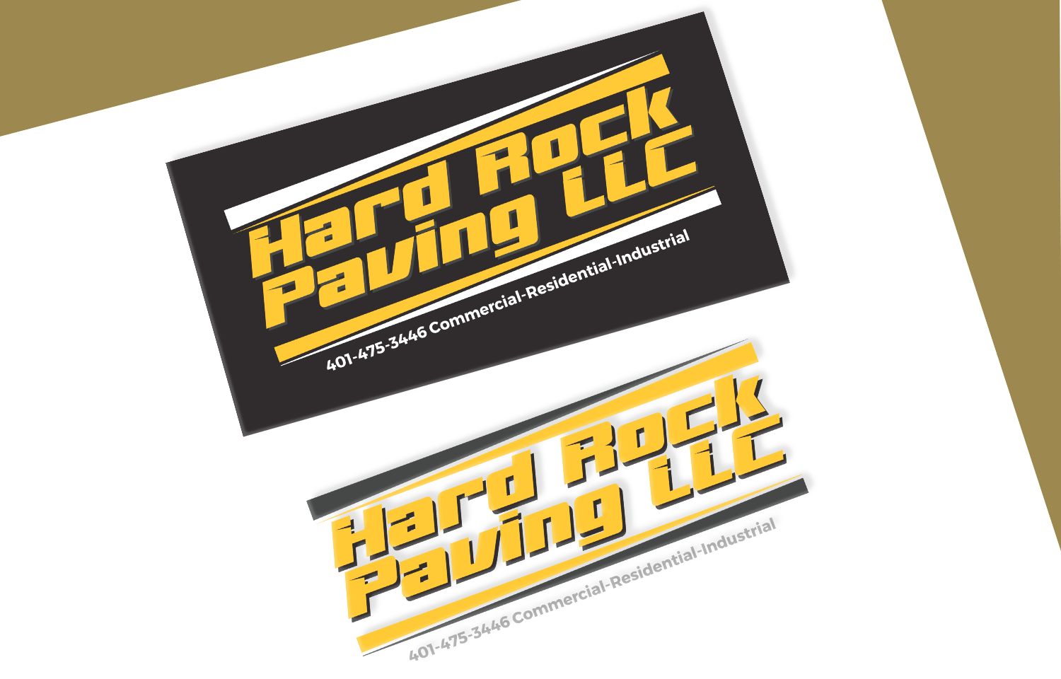 Logo Design by Think1st for this project | Design #28407329