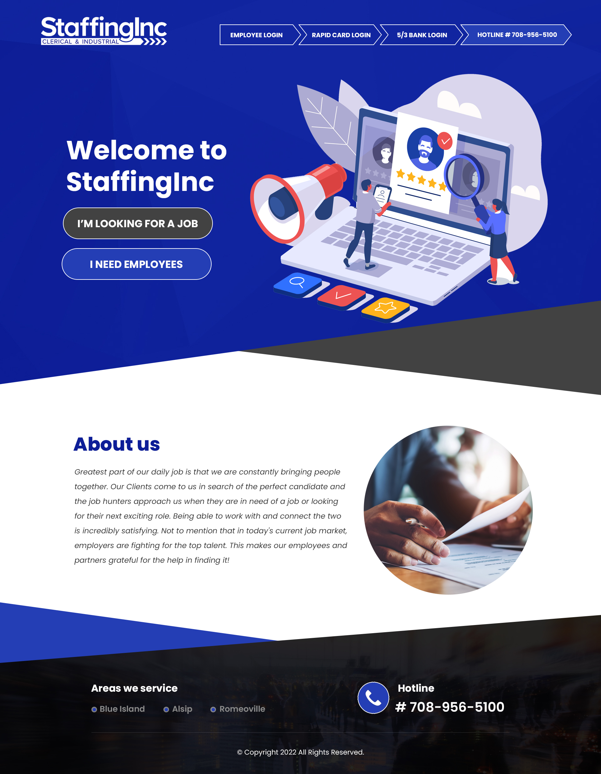 Web Design by MAHABA for this project | Design #28405735