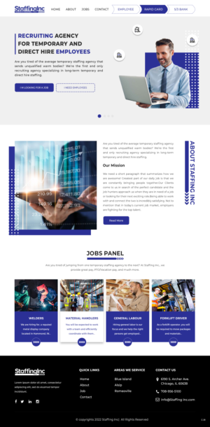 Professional Website | Web-Design von pb