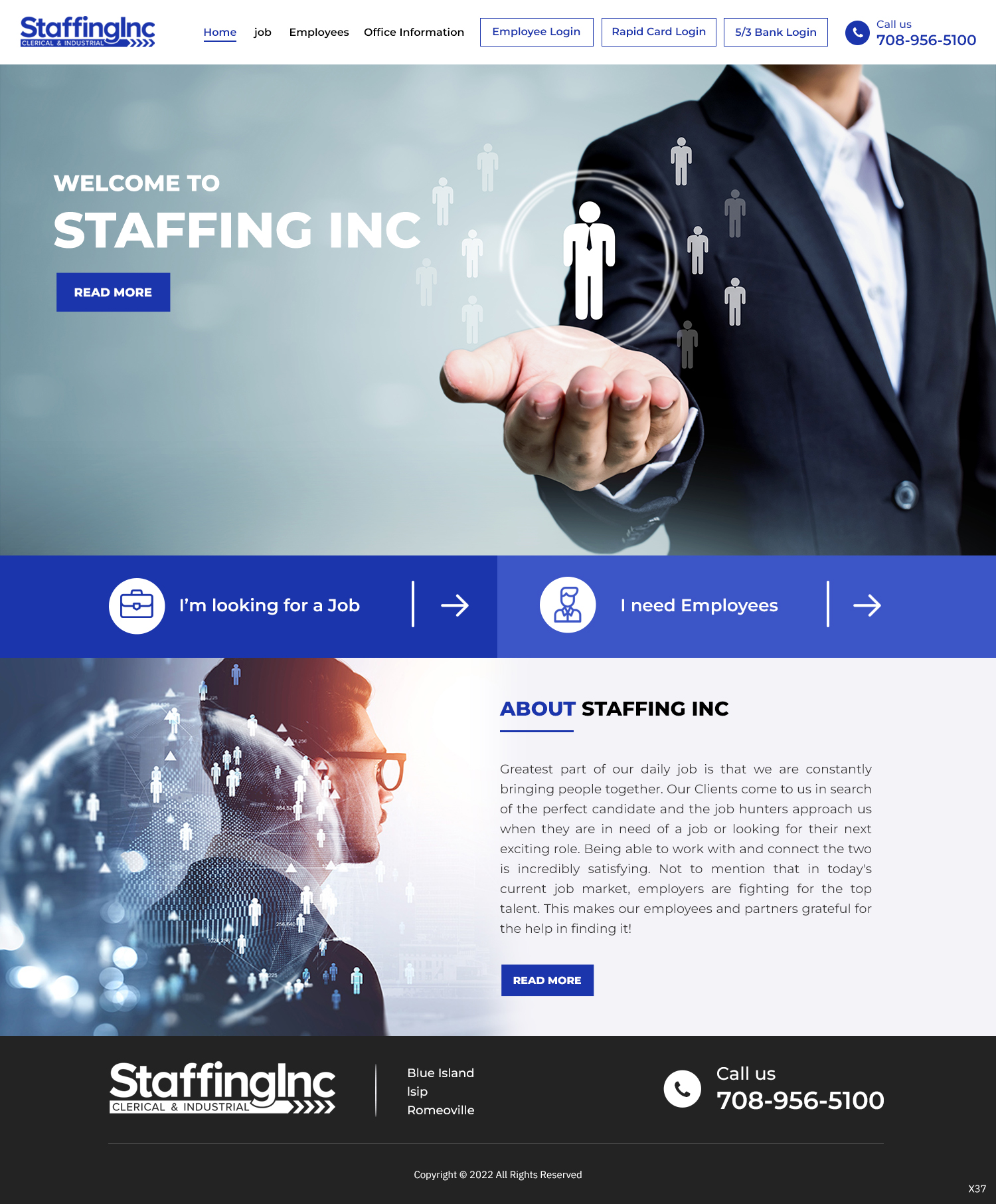 Web Design by pb for this project | Design #28405604