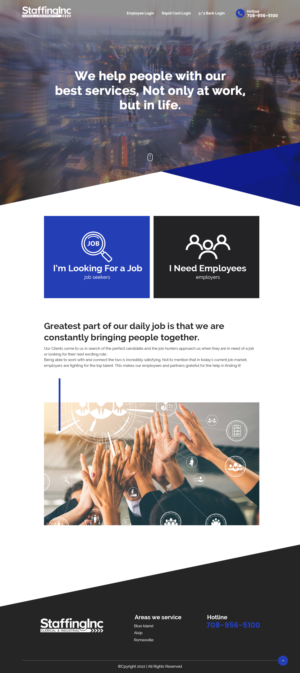 Web Design by nzdesigners for this project | Design #28410720