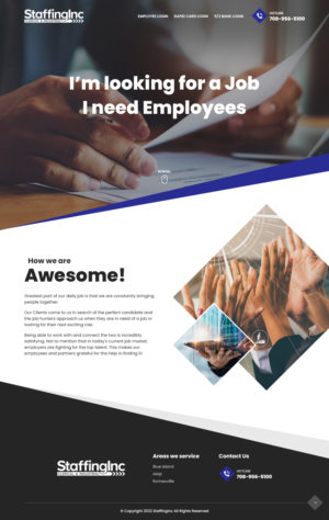 Web Design by nzdesigners for this project | Design: #28410749
