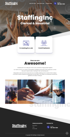 Web Design by nzdesigners for this project | Design: #28410750