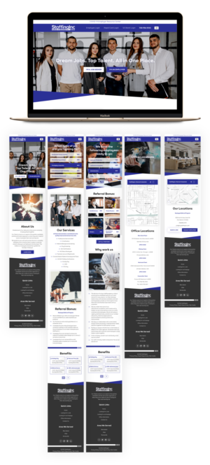 Web-Design von jollydesigner123