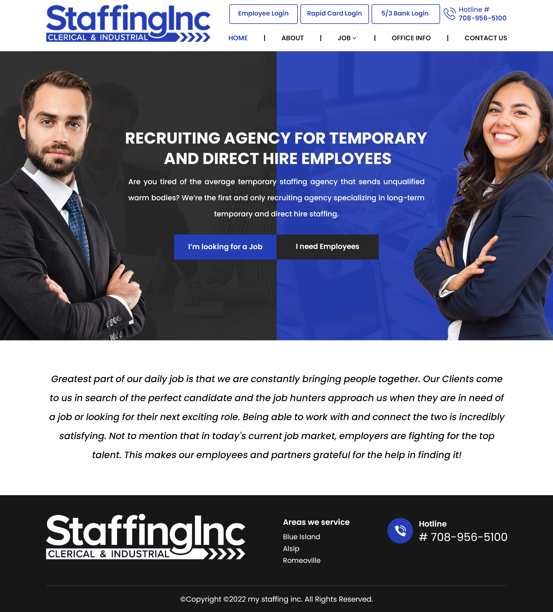 Web Design by Titan Eagle for this project | Design #28406187