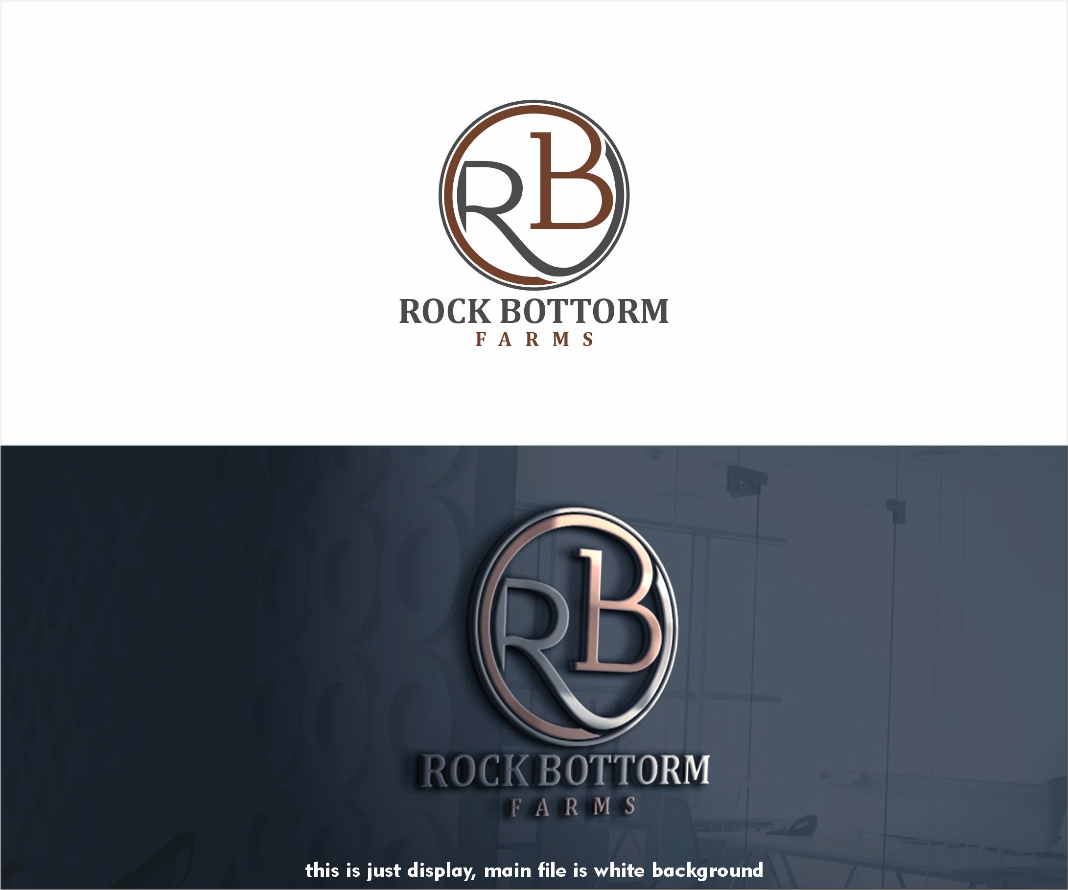Logo Design by alkaline for this project | Design: #28402607