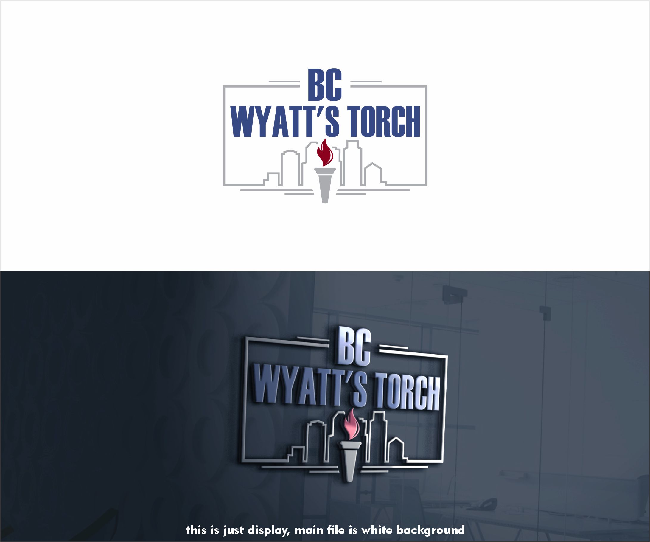 Logo Design by alkaline for this project | Design #28402467